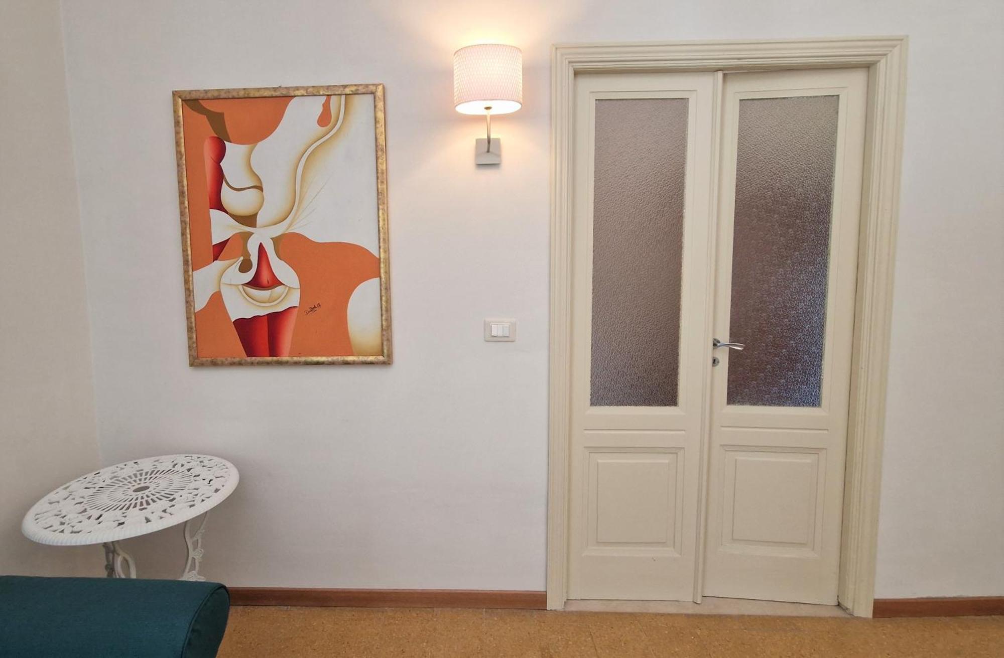 Willa Charme & Garden La Spezia Zewnętrze zdjęcie