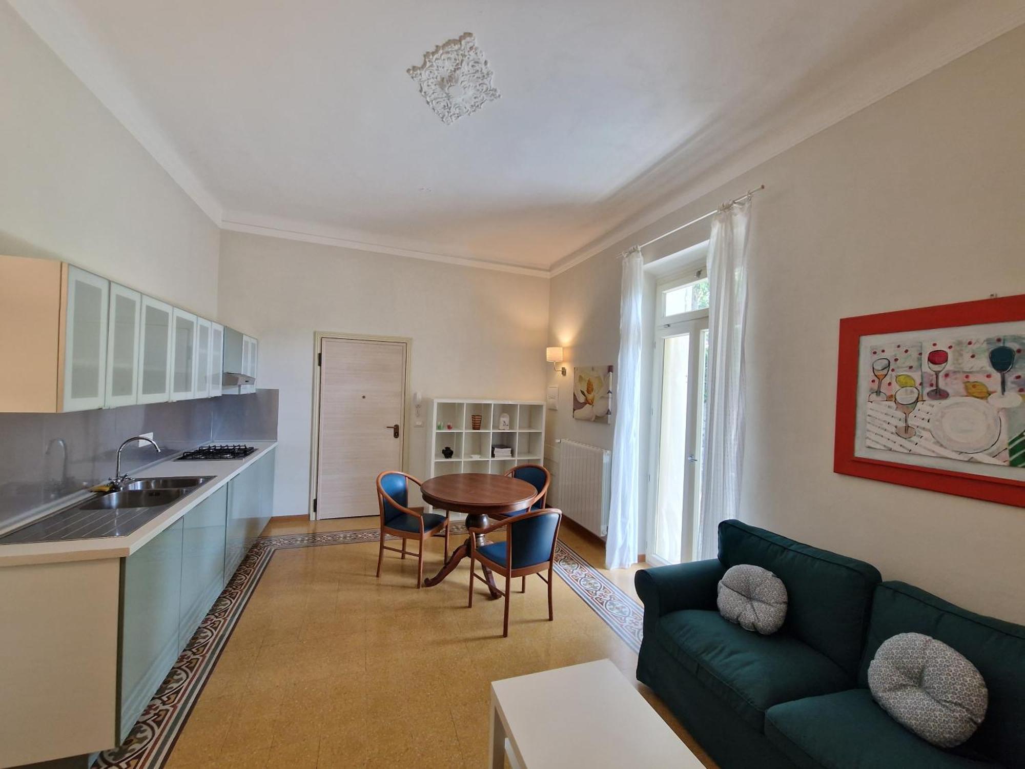 Willa Charme & Garden La Spezia Zewnętrze zdjęcie