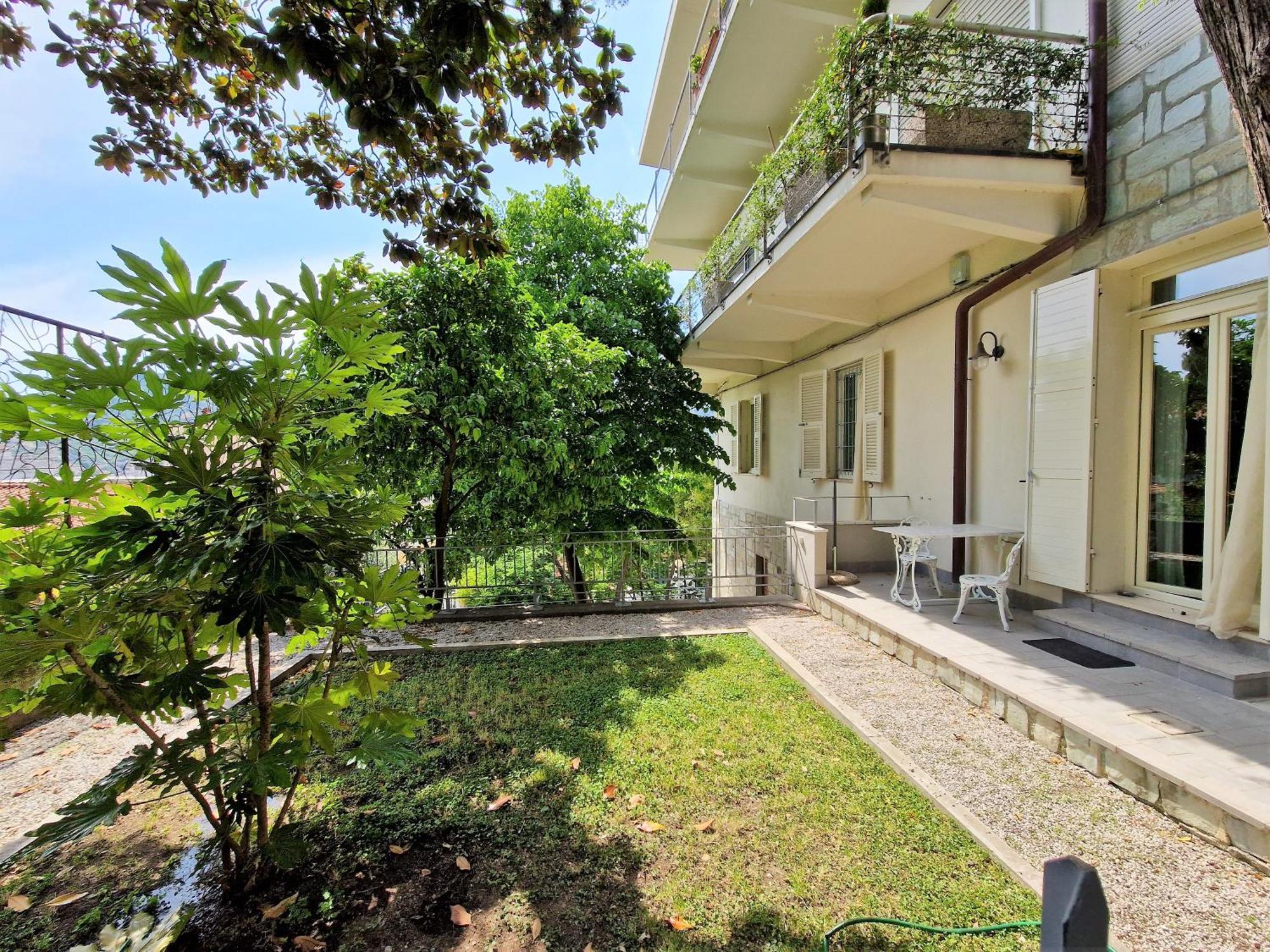 Willa Charme & Garden La Spezia Zewnętrze zdjęcie